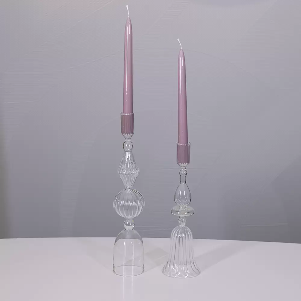 CANDLE HOLDER LAURA L